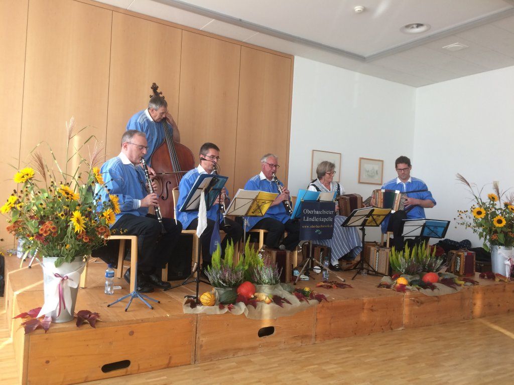 Oberbaselbieter Ländlerkapelle