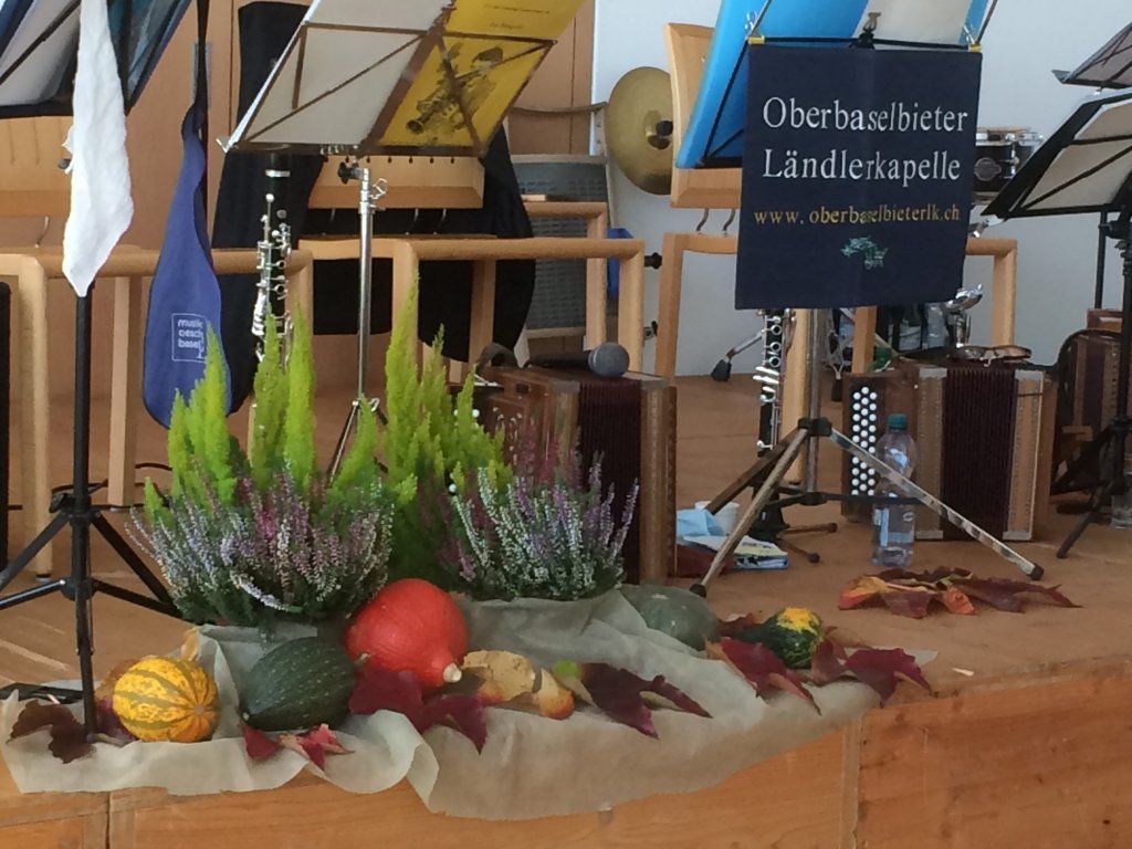 Oberbaselbieter Ländlerkapelle