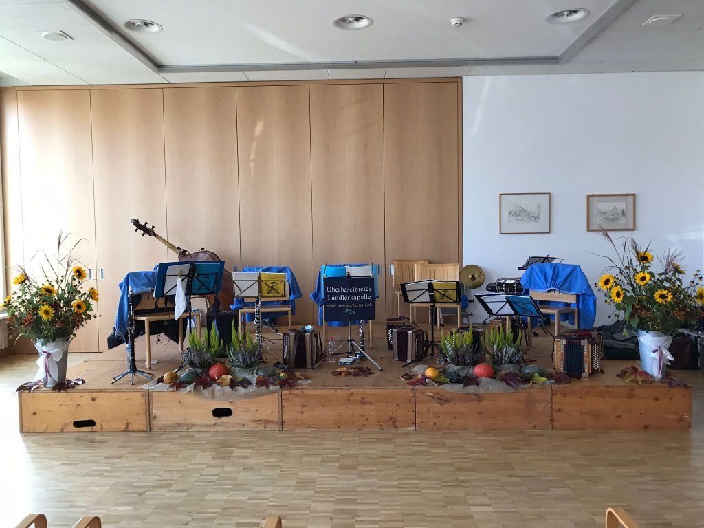 Oberbaselbieter Ländlerkapelle