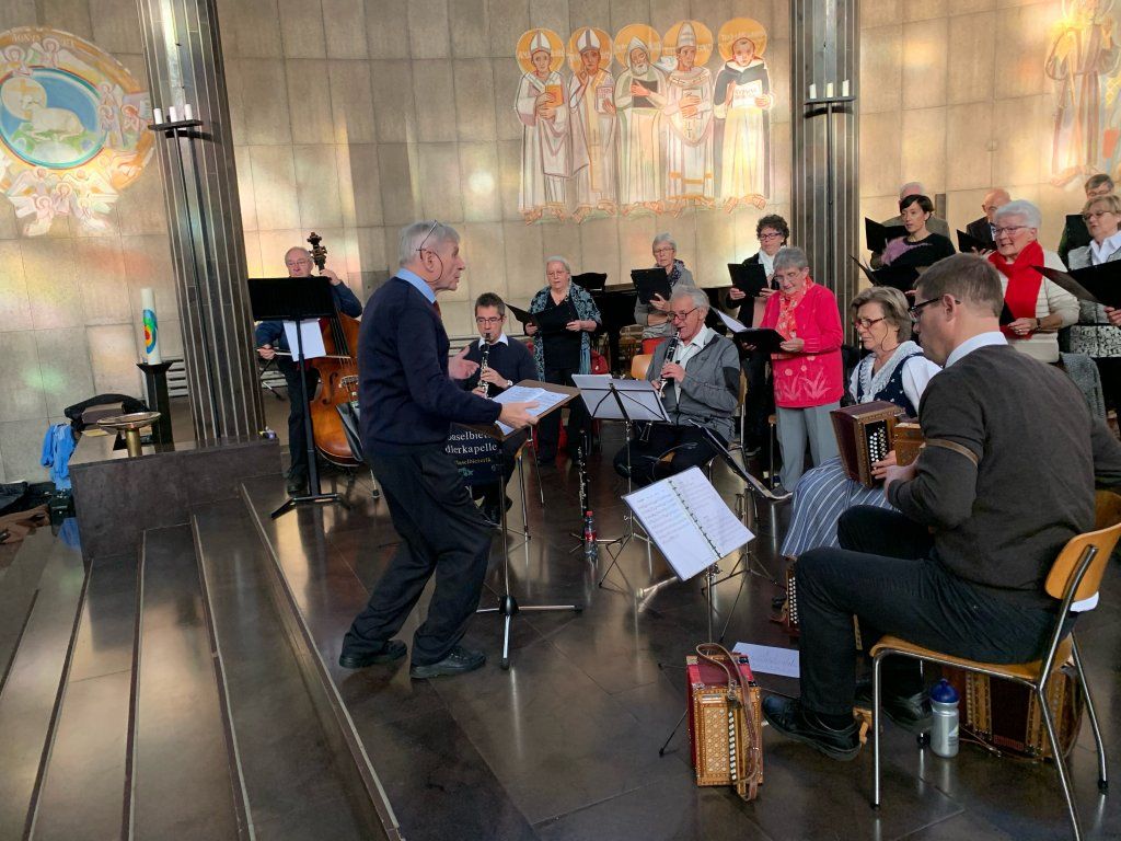 Oberbaselbieter Ländlerkapelle