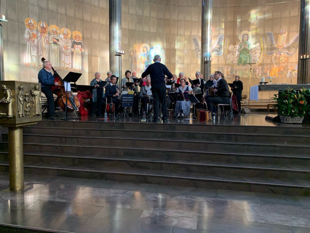 Oberbaselbieter Ländlerkapelle