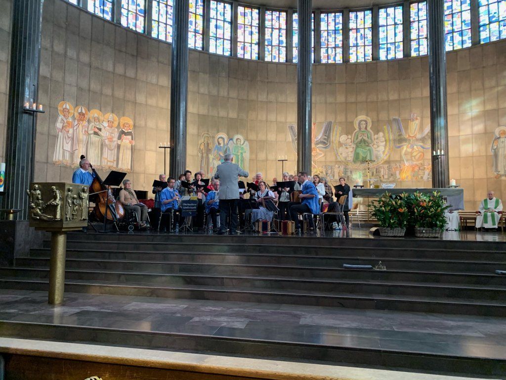 Oberbaselbieter Ländlerkapelle