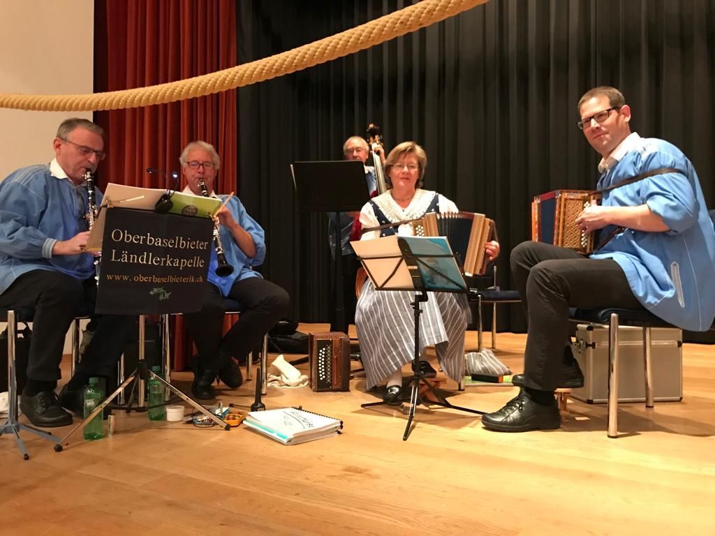 Oberbaselbieter Ländlerkapelle