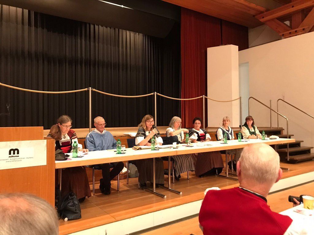 Oberbaselbieter Ländlerkapelle