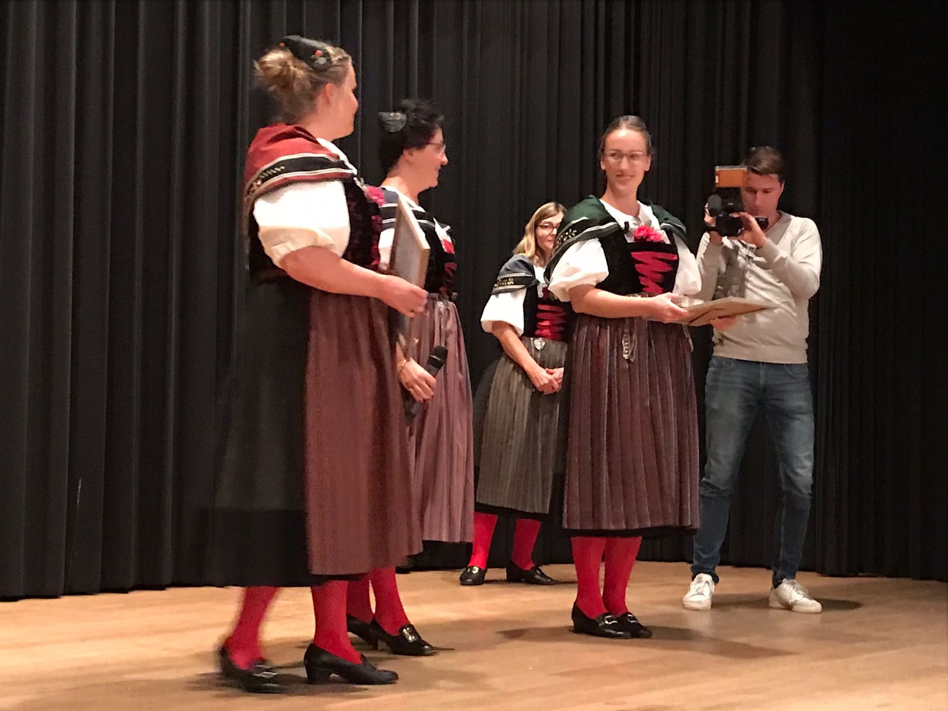 Oberbaselbieter Ländlerkapelle