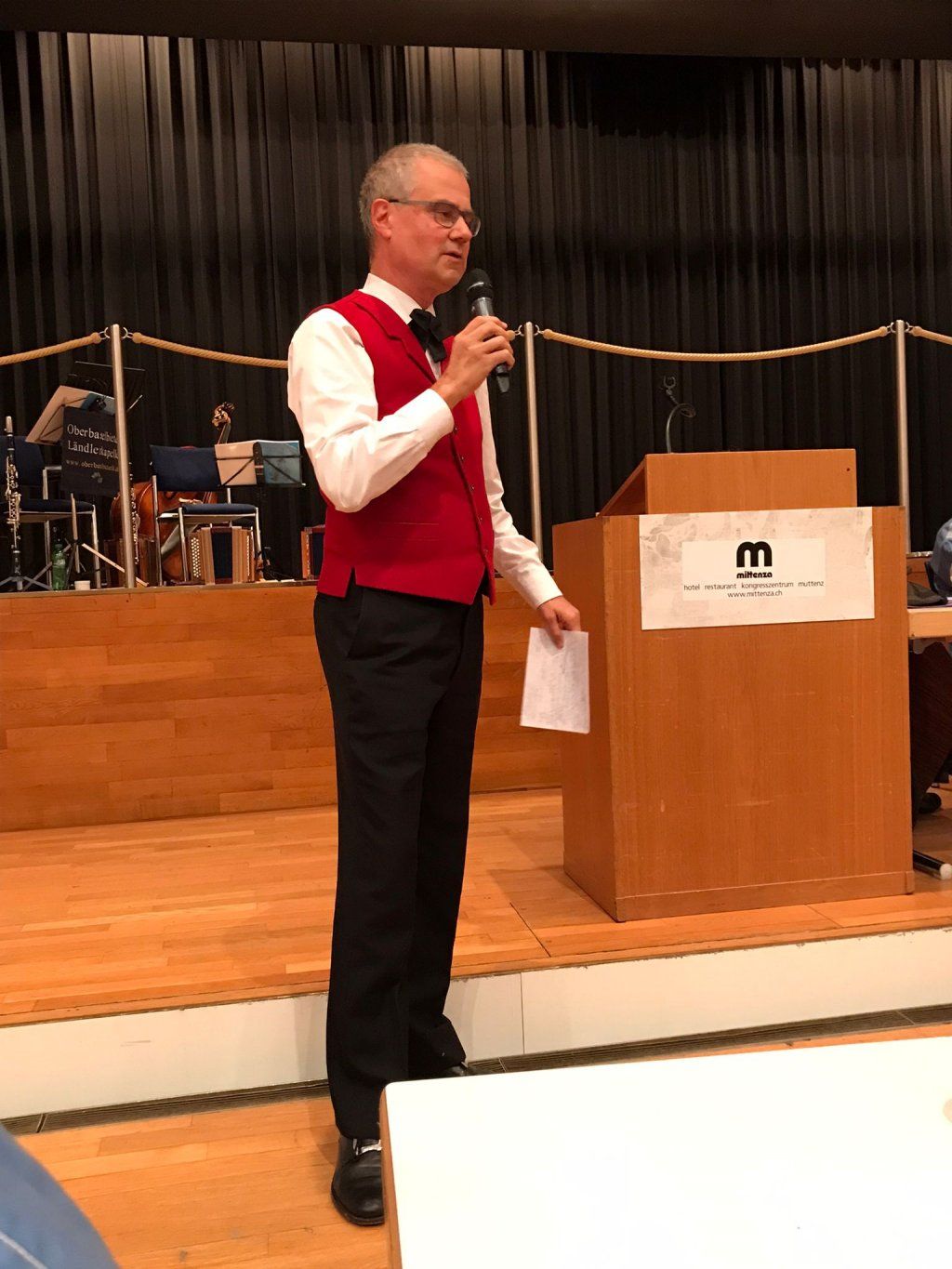 Oberbaselbieter Ländlerkapelle