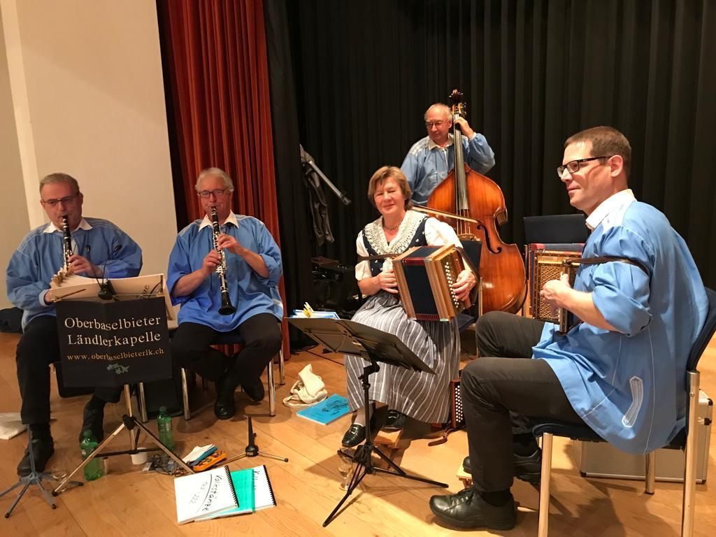 Oberbaselbieter Ländlerkapelle