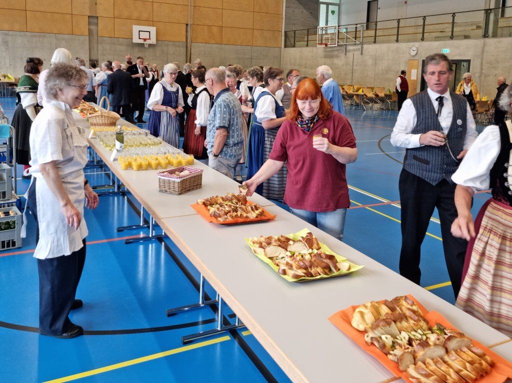 Oberbaselbieter Ländlerkapelle