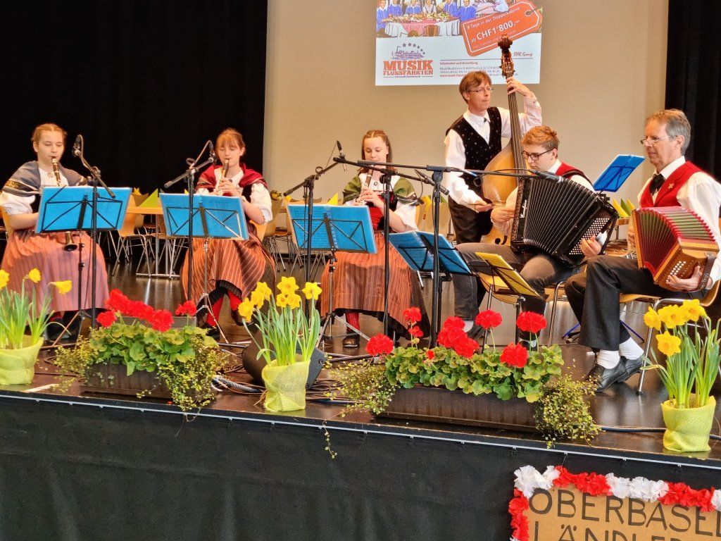 Oberbaselbieter Ländlerkapelle