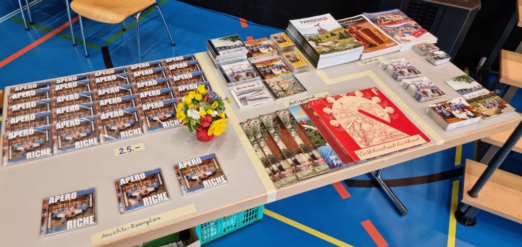 
Oberbaselbieter Ländlerkapelle