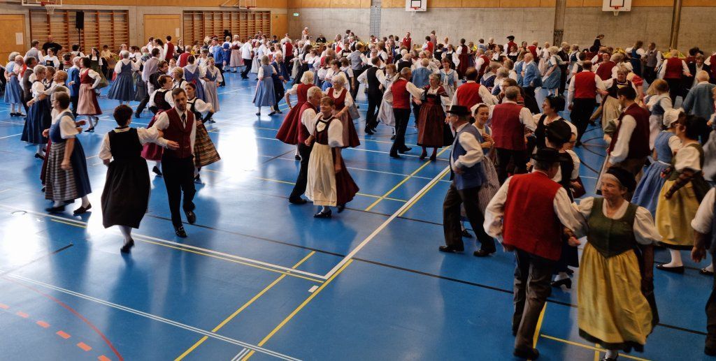 Oberbaselbieter Ländlerkapelle