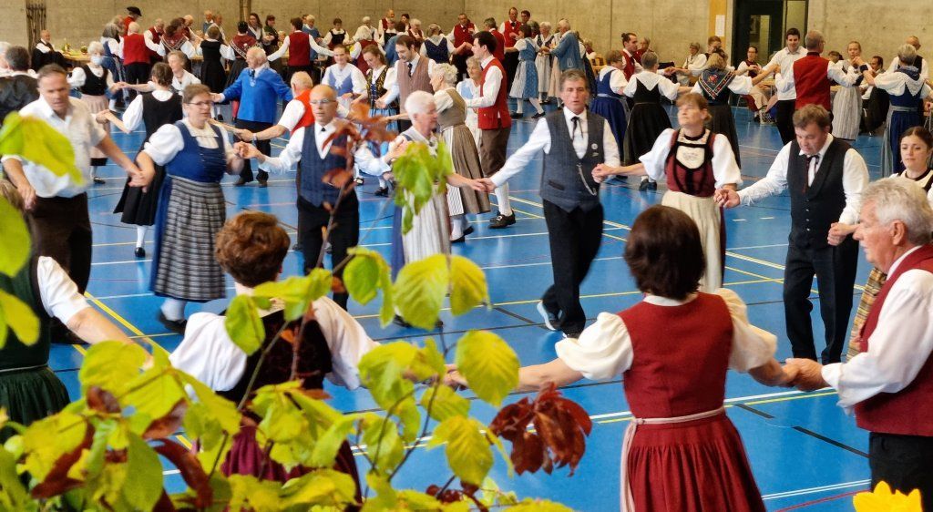 Oberbaselbieter Ländlerkapelle