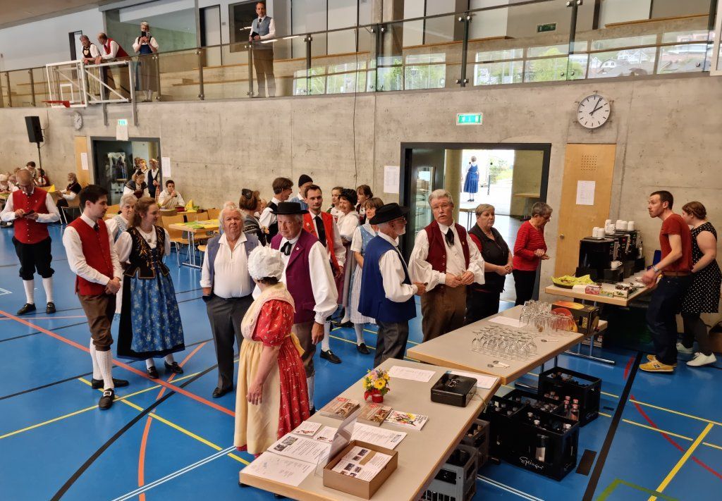 Oberbaselbieter Ländlerkapelle