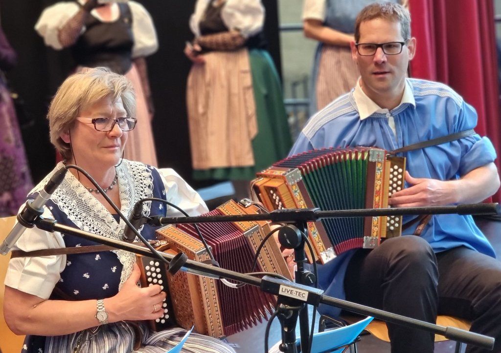 Oberbaselbieter Ländlerkapelle