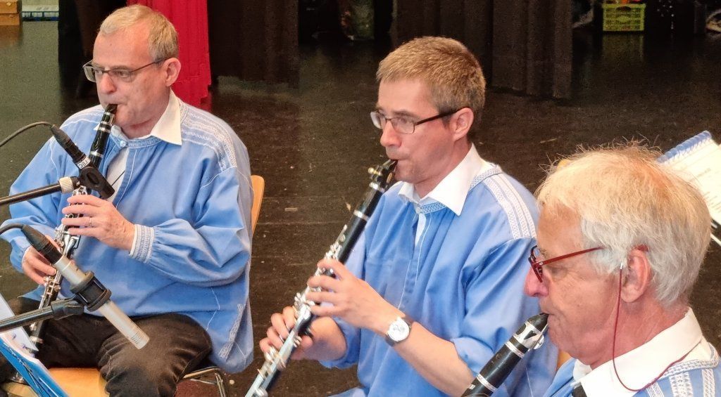 Oberbaselbieter Ländlerkapelle