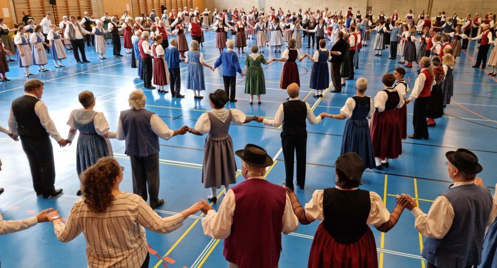 Oberbaselbieter Ländlerkapelle