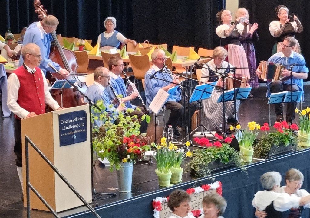 Oberbaselbieter Ländlerkapelle