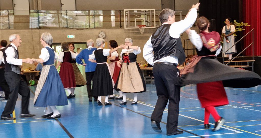 Oberbaselbieter Ländlerkapelle