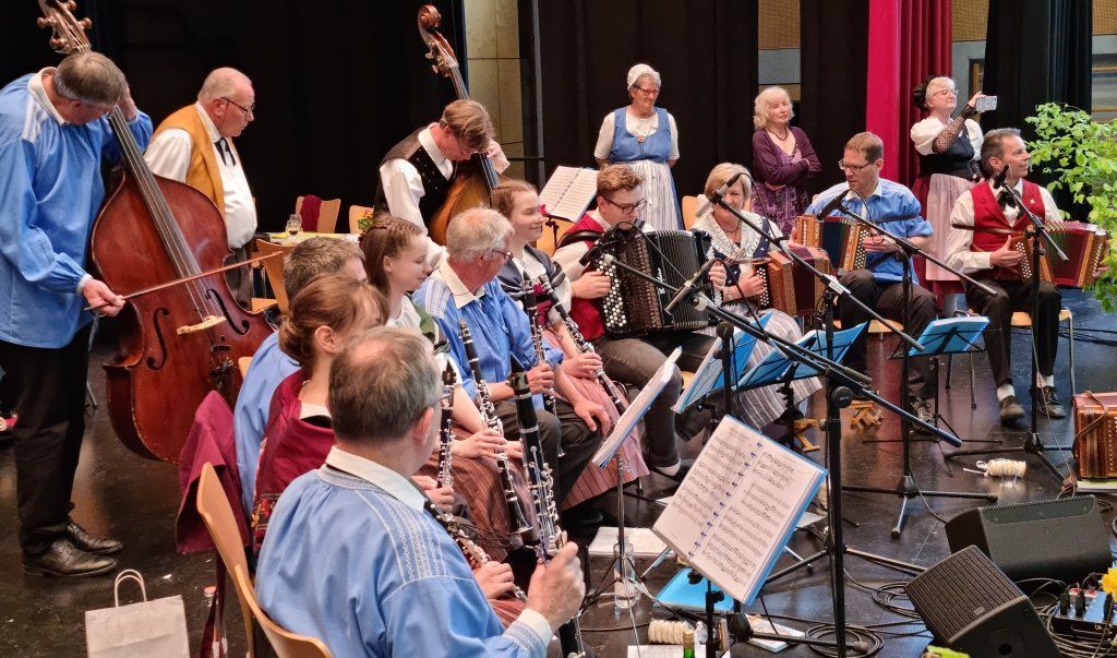 Oberbaselbieter Ländlerkapelle