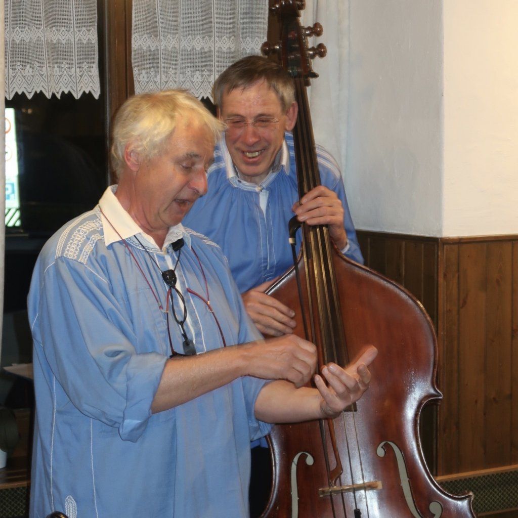 Oberbaselbieter Ländlerkapelle