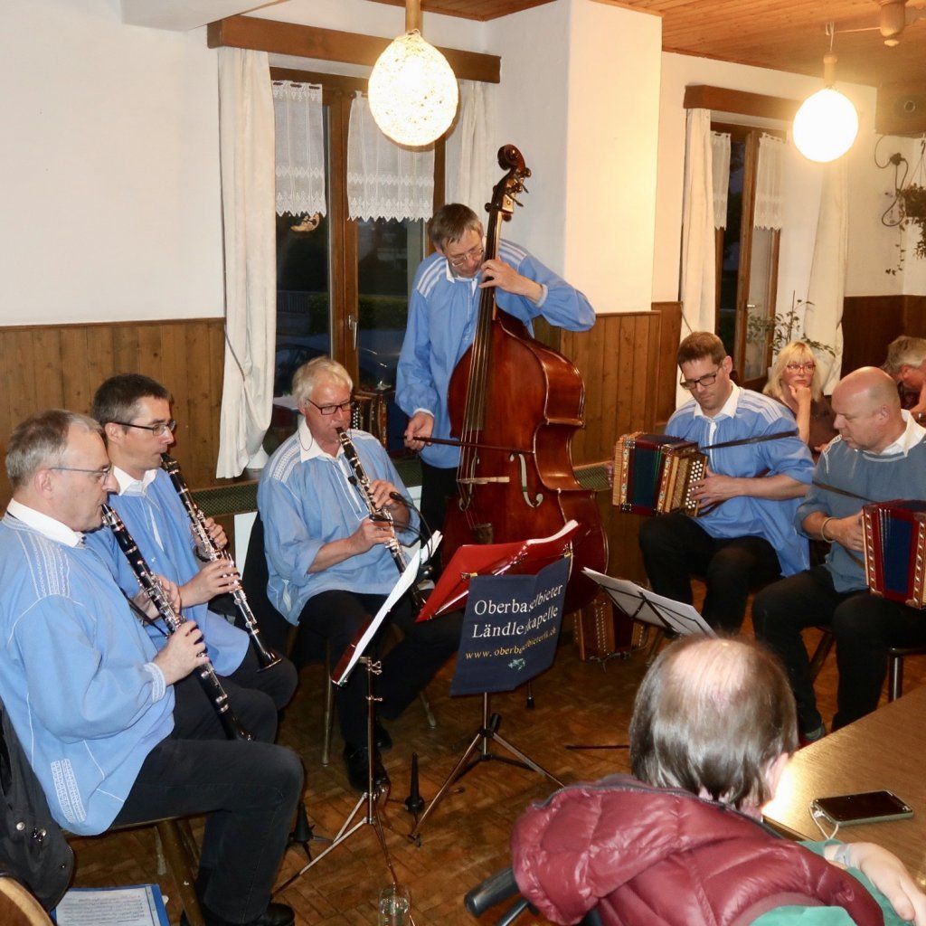 Oberbaselbieter Ländlerkapelle