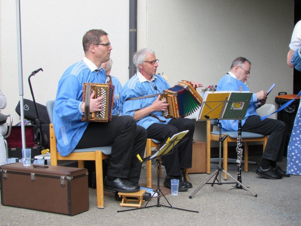 Oberbaselbieter Ländlerkapelle
