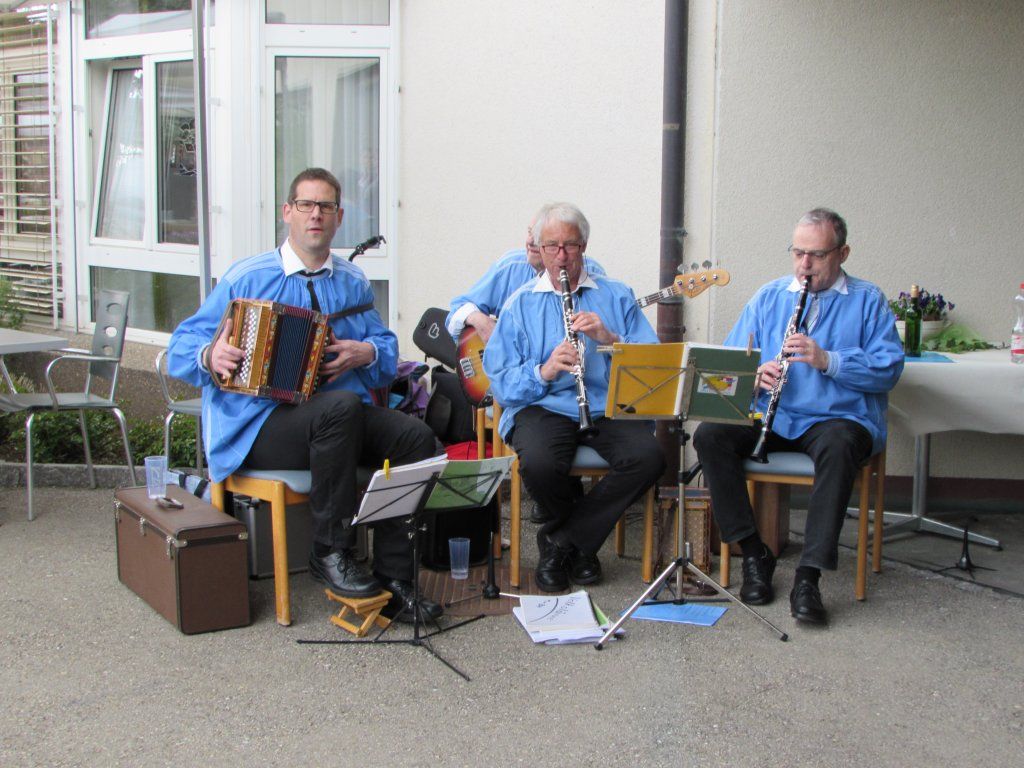Oberbaselbieter Ländlerkapelle