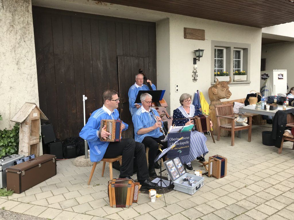 Oberbaselbieter Ländlerkapelle