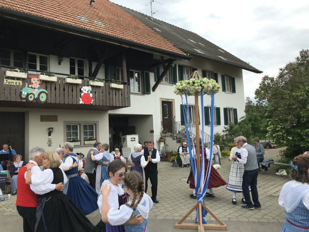 Oberbaselbieter Ländlerkapelle