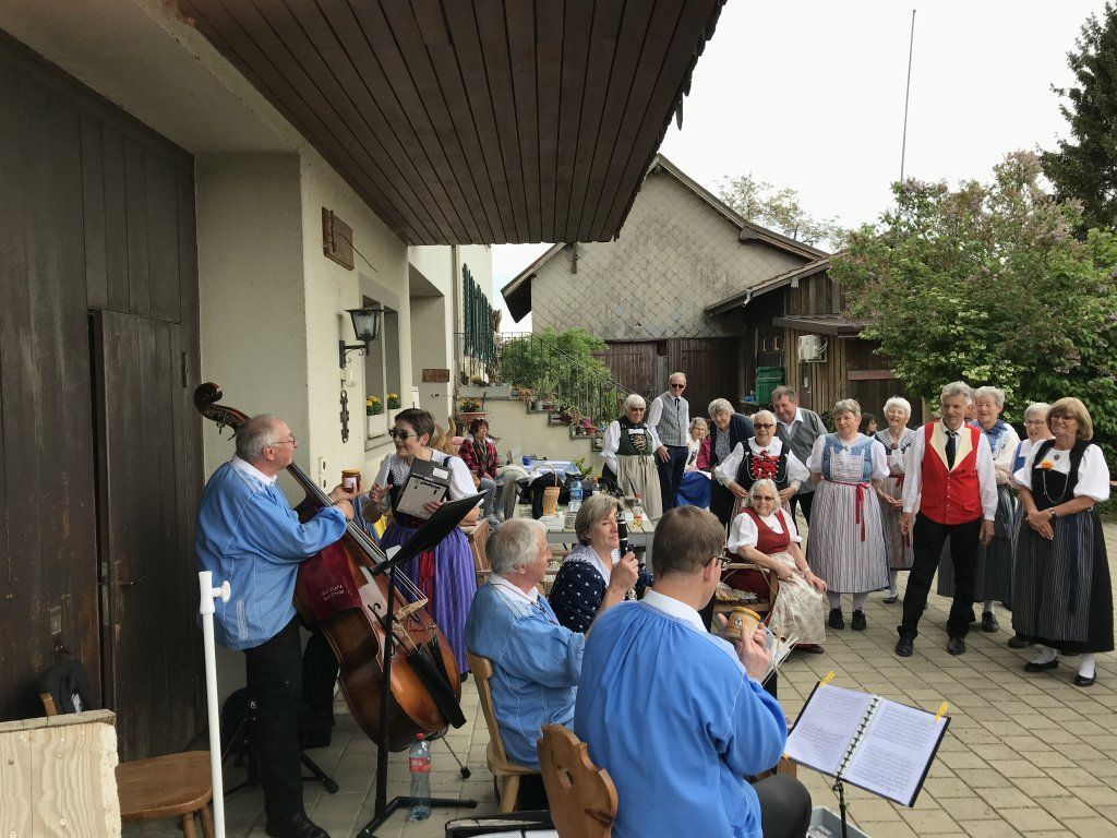 Oberbaselbieter Ländlerkapelle