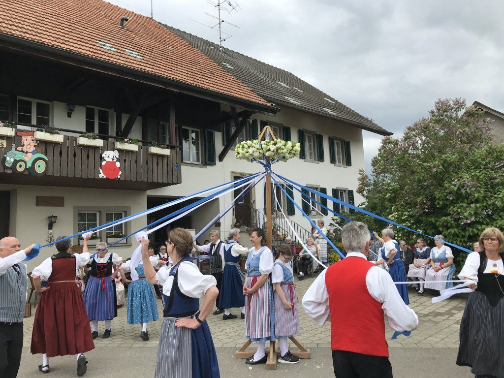 Oberbaselbieter Ländlerkapelle