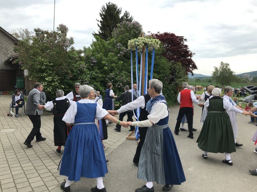 Oberbaselbieter Ländlerkapelle