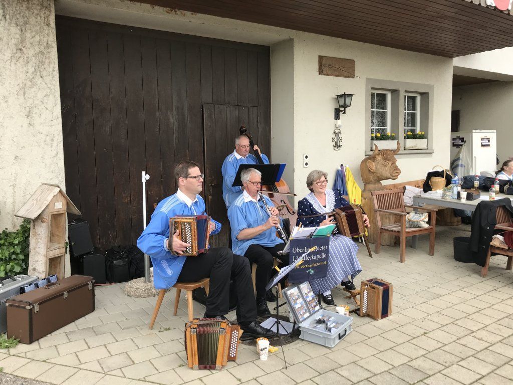 Oberbaselbieter Ländlerkapelle