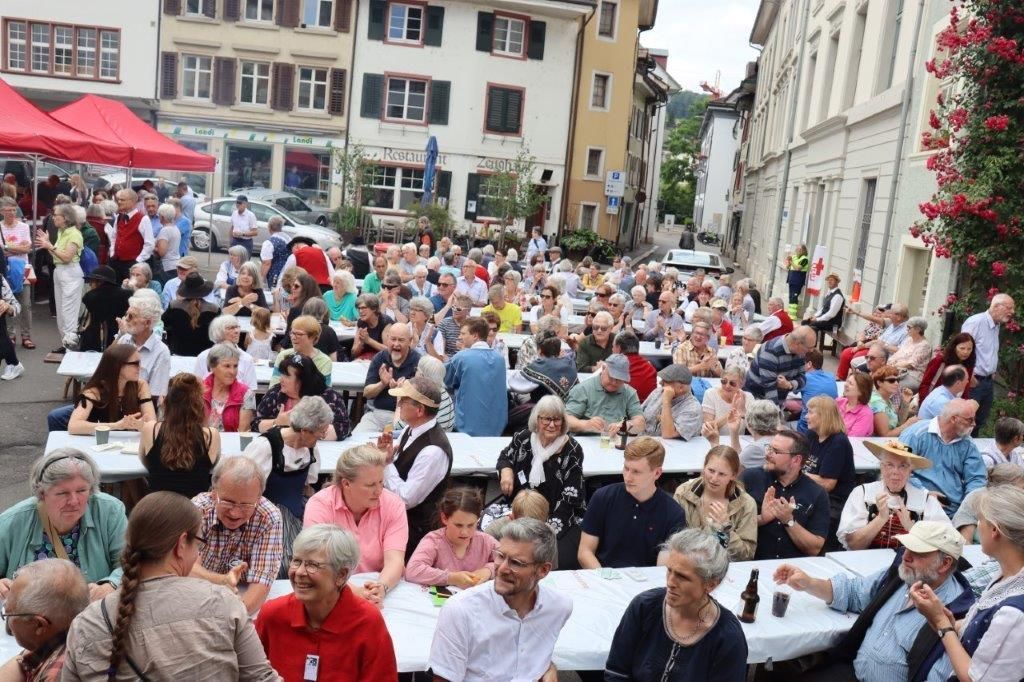 Oberbaselbieter Ländlerkapelle