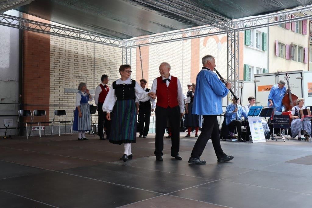 Oberbaselbieter Ländlerkapelle