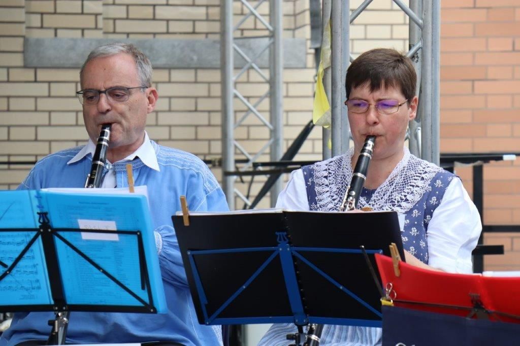 Oberbaselbieter Ländlerkapelle