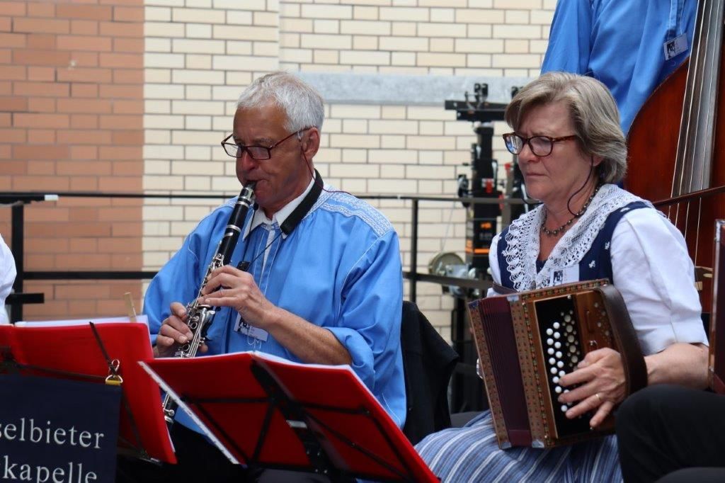 Oberbaselbieter Ländlerkapelle