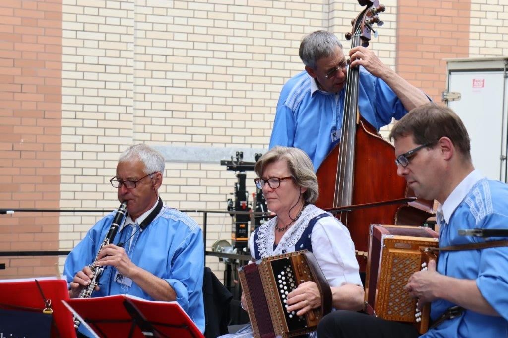 Oberbaselbieter Ländlerkapelle