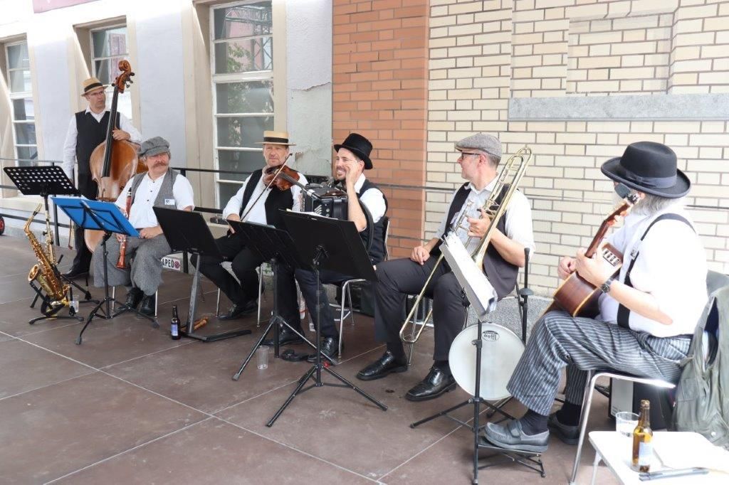 Oberbaselbieter Ländlerkapelle