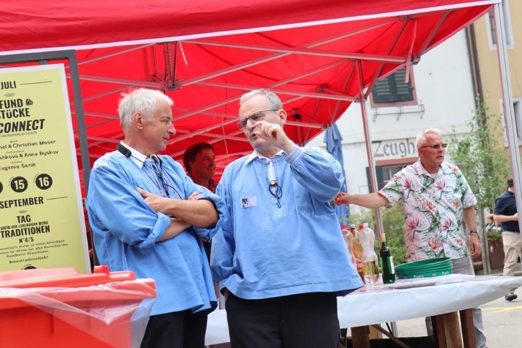 Oberbaselbieter Ländlerkapelle