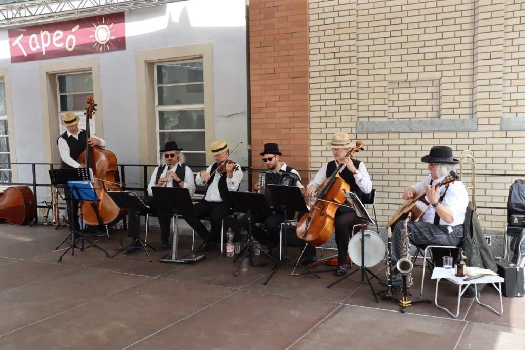 Oberbaselbieter Ländlerkapelle