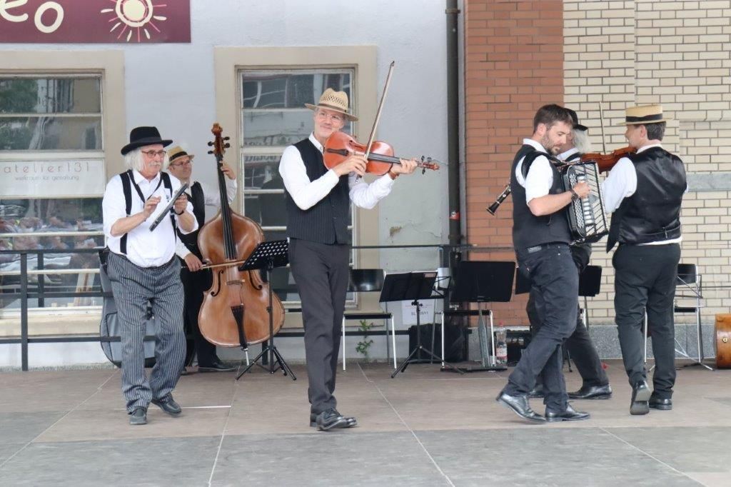 Oberbaselbieter Ländlerkapelle