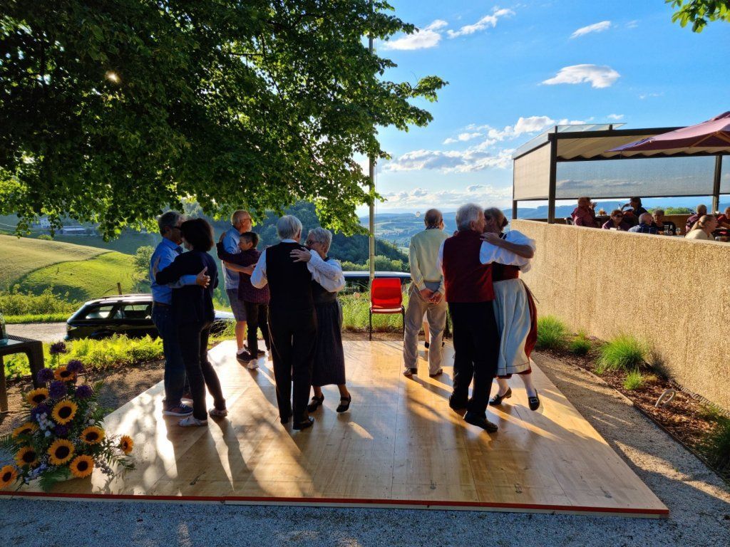 Oberbaselbieter Ländlerkapelle