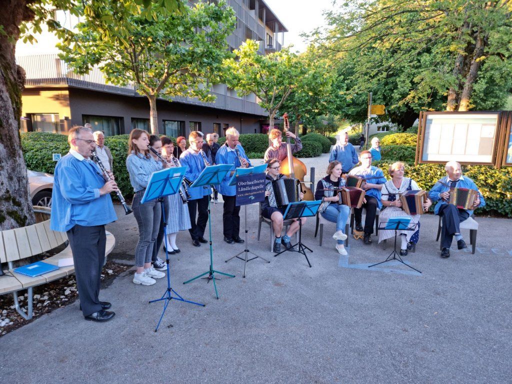 Oberbaselbieter Ländlerkapelle