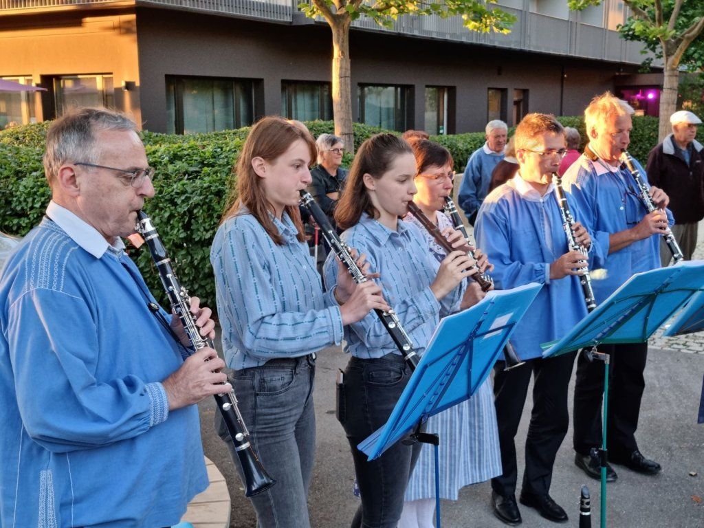 Oberbaselbieter Ländlerkapelle