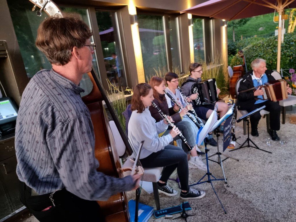 Oberbaselbieter Ländlerkapelle
