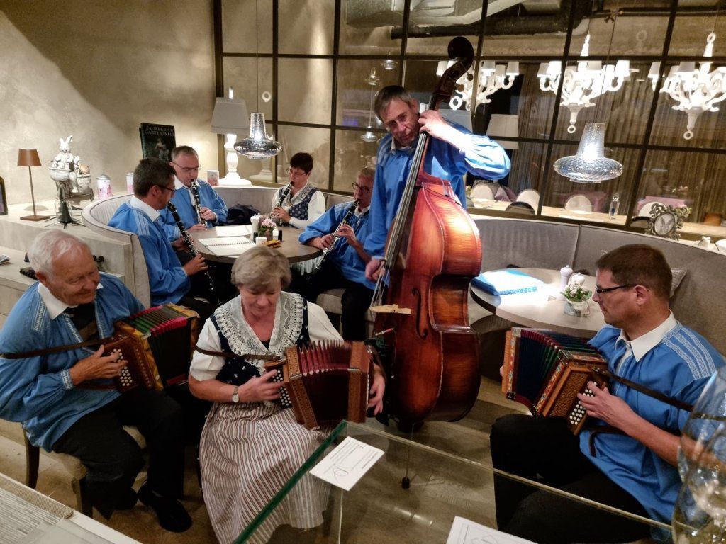 Oberbaselbieter Ländlerkapelle