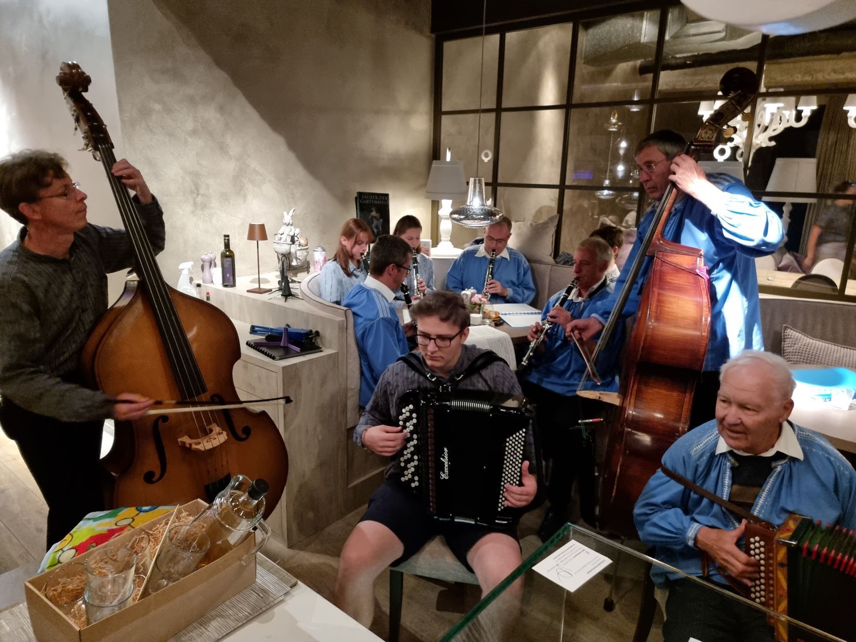 Oberbaselbieter Ländlerkapelle