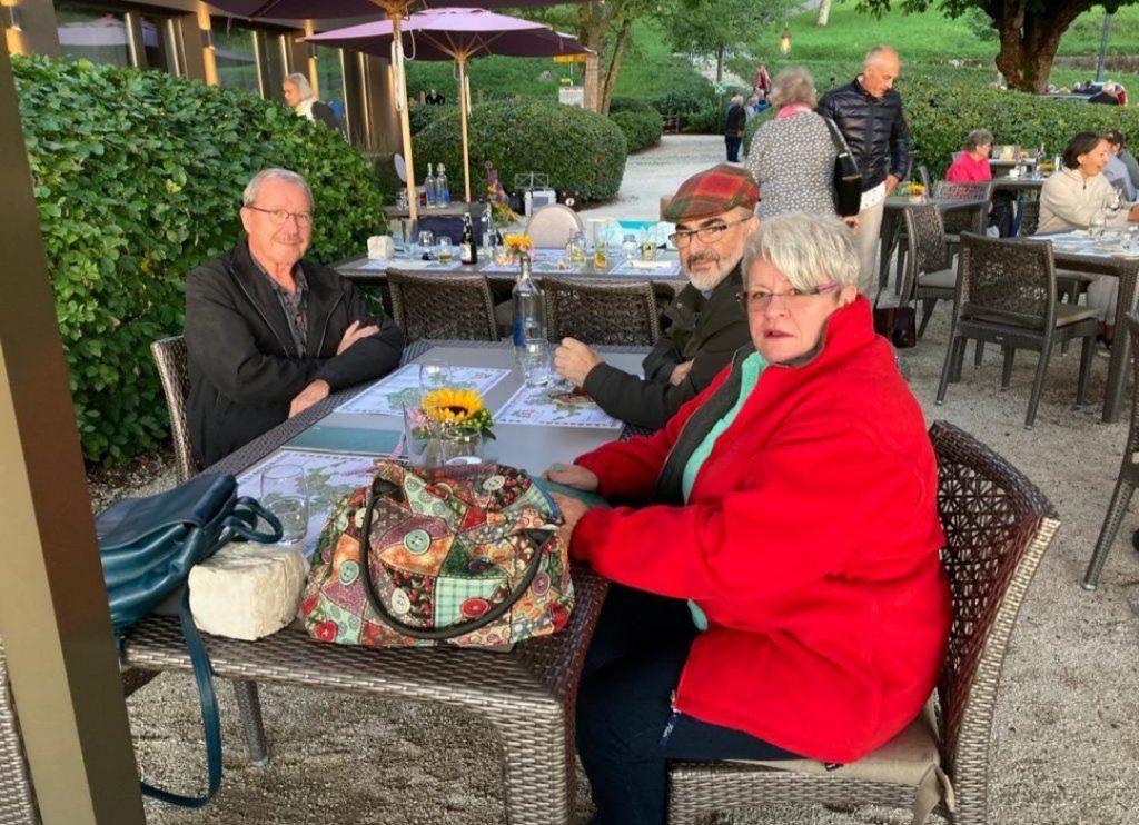 Oberbaselbieter Ländlerkapelle