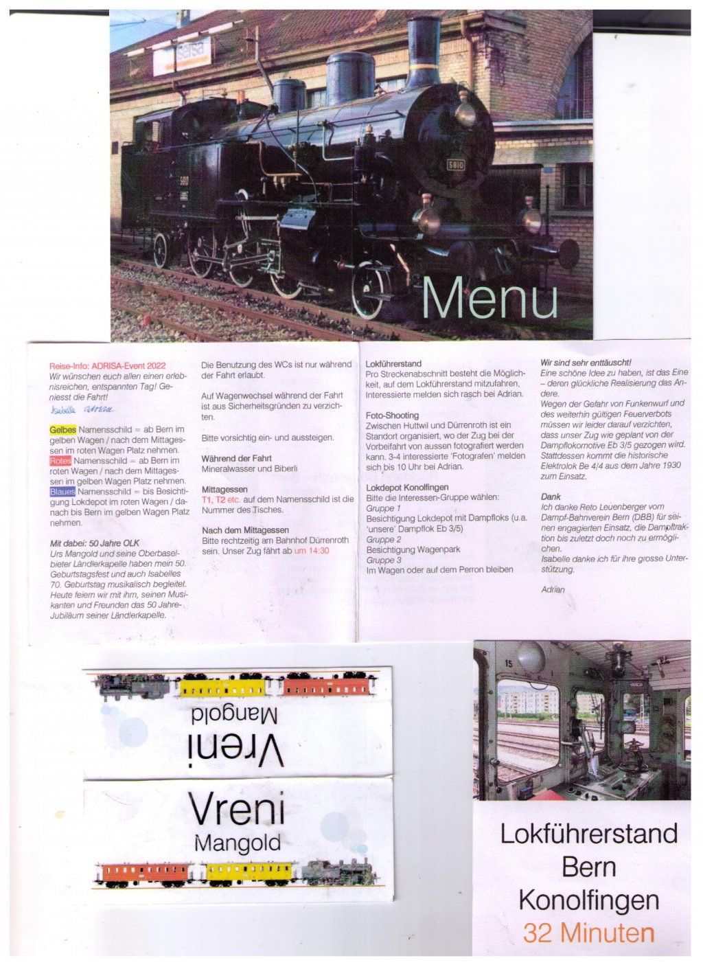 Oberbaselbieter Ländlerkapelle